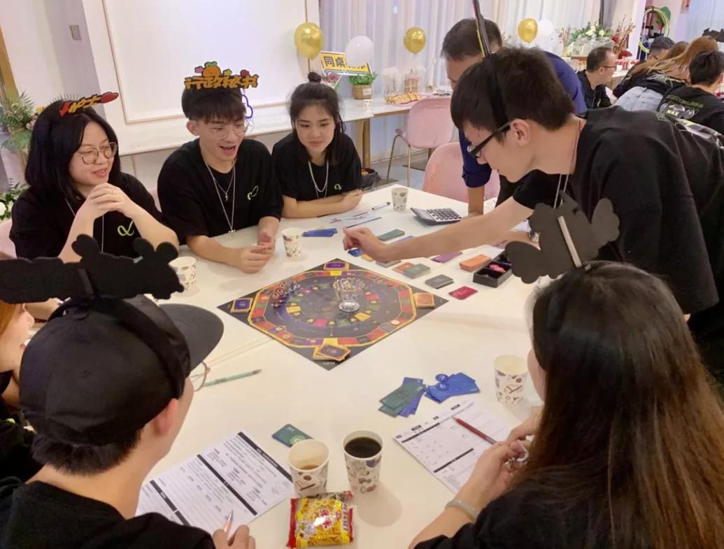 依米轰趴天台,依米轰趴综艺团建