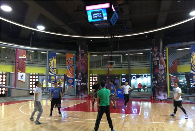 万科广场哪里最具人气,万科广场和万科城市广场一样吗