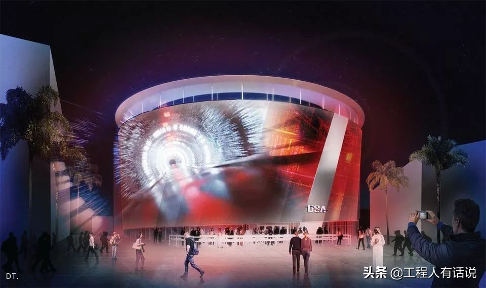 2020迪拜世博会，各国展馆“群魔乱舞”！建筑师的夏天