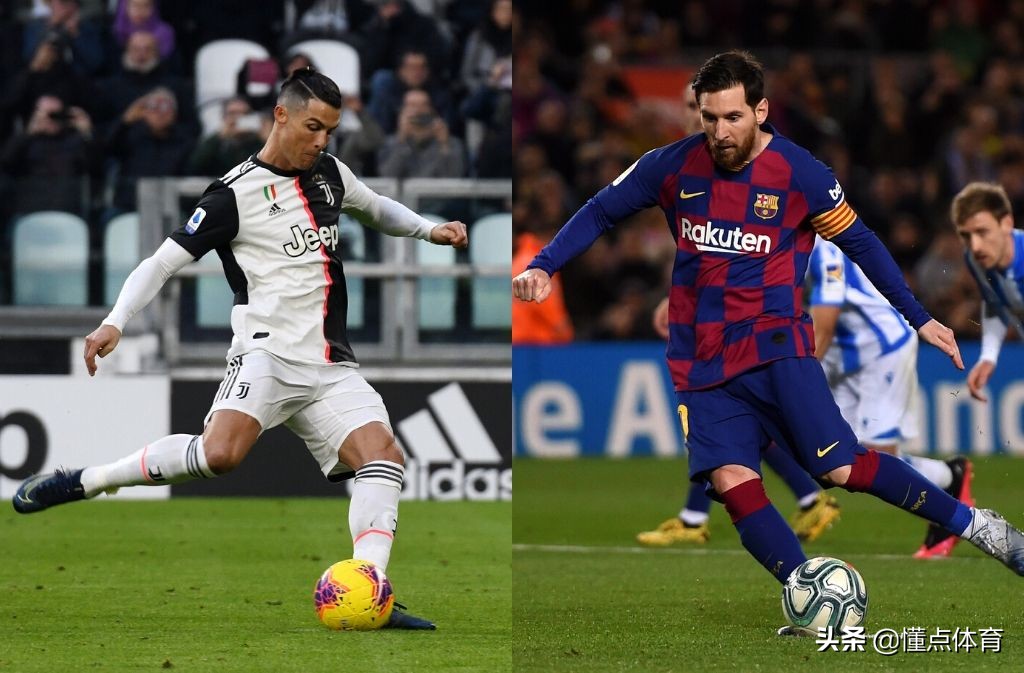c罗和梅西点球射失次数,c罗和梅西获得点球对比