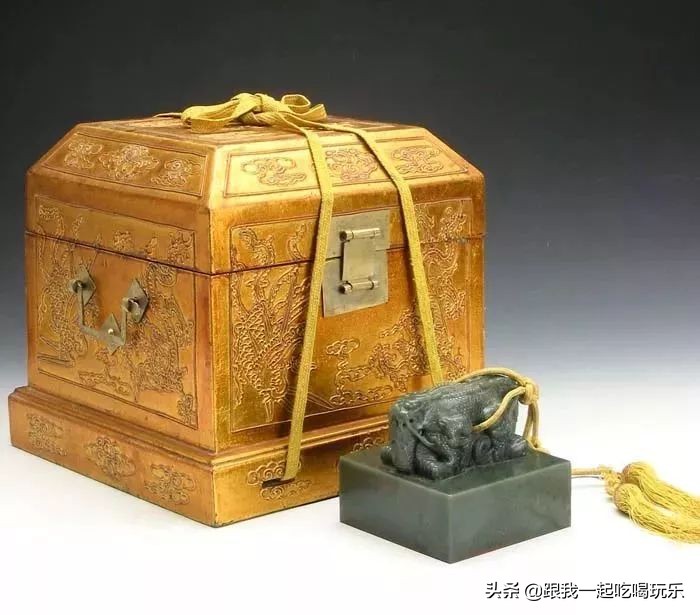 沈阳故宫最好的三件文物,走进沈阳故宫