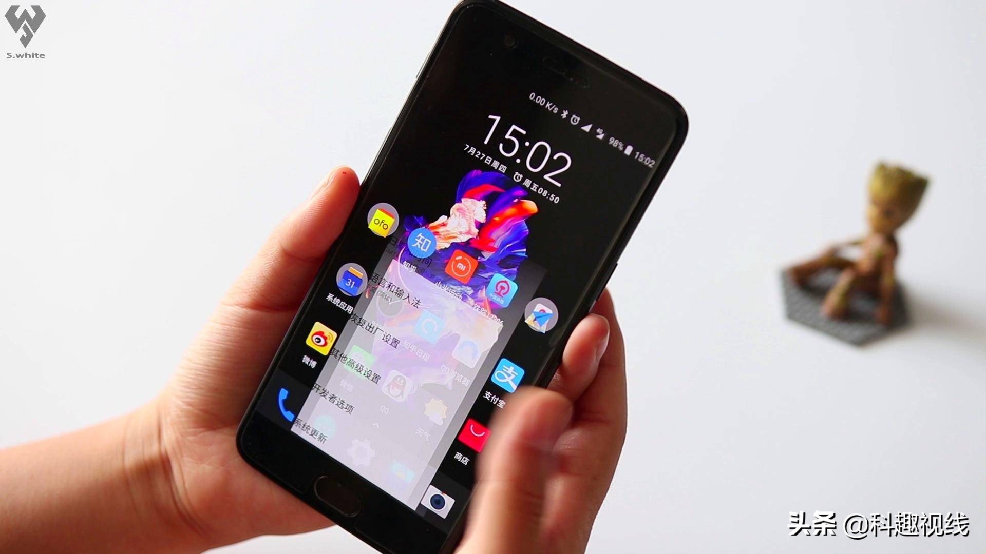 华为手机信号满格网速却很慢,满格信号网速却很慢