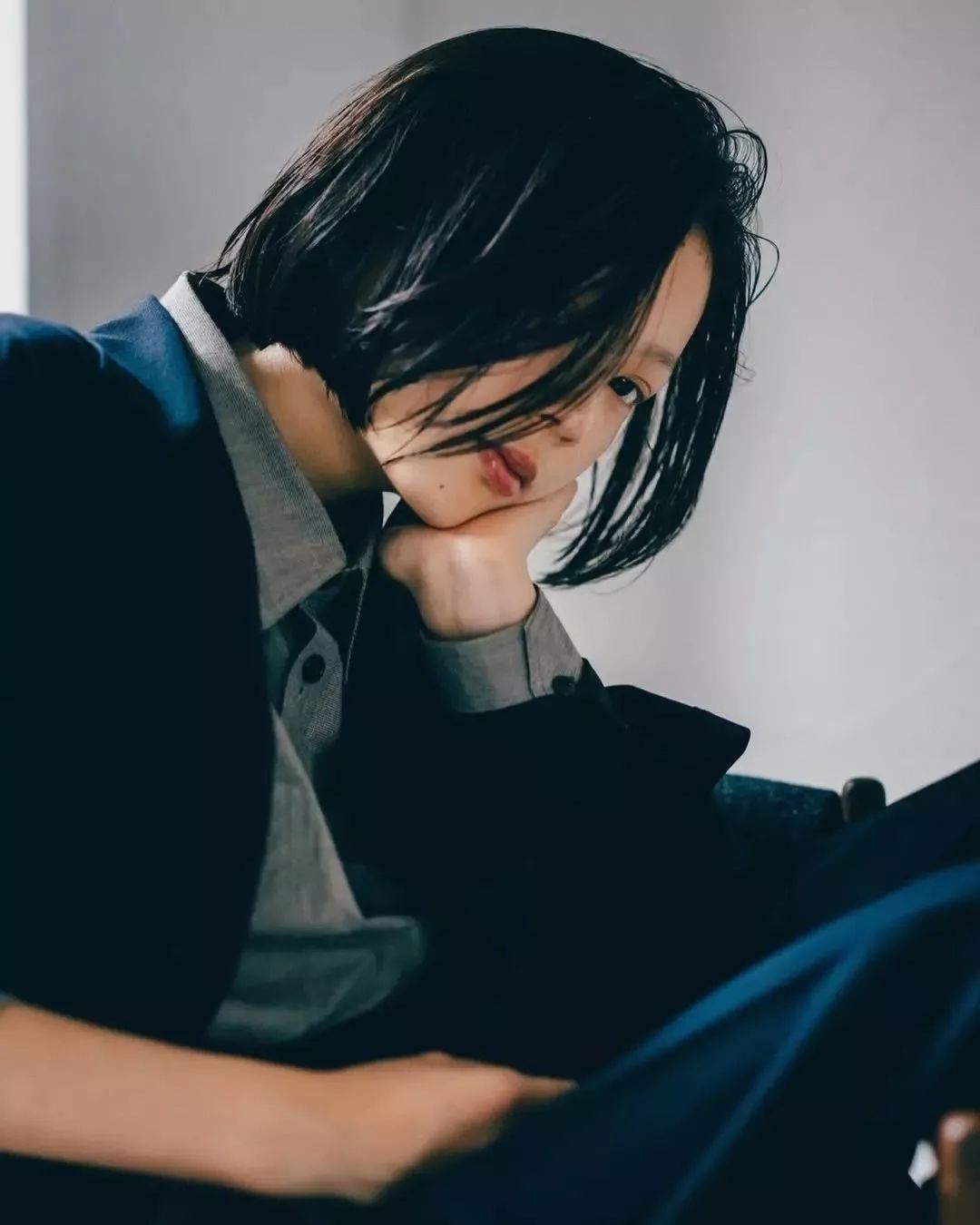 为什么你剪了头发没变化,为什么你剪完网红发型不好看