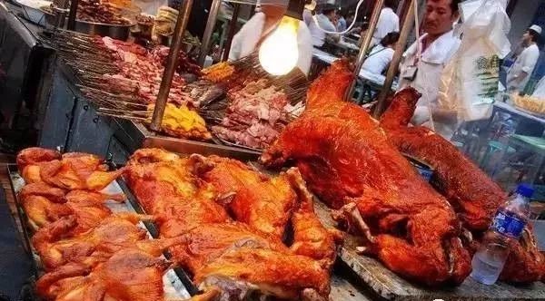 *疆新**最劳道的夜市终于要回来了！简直太激动了