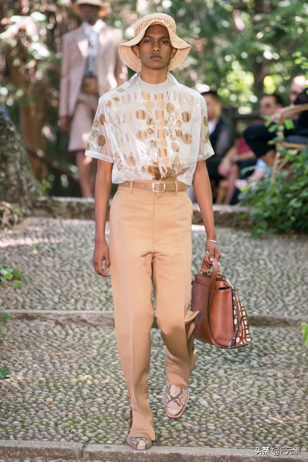 fendi2018春夏男装设计,fendi男装2022春夏裤子