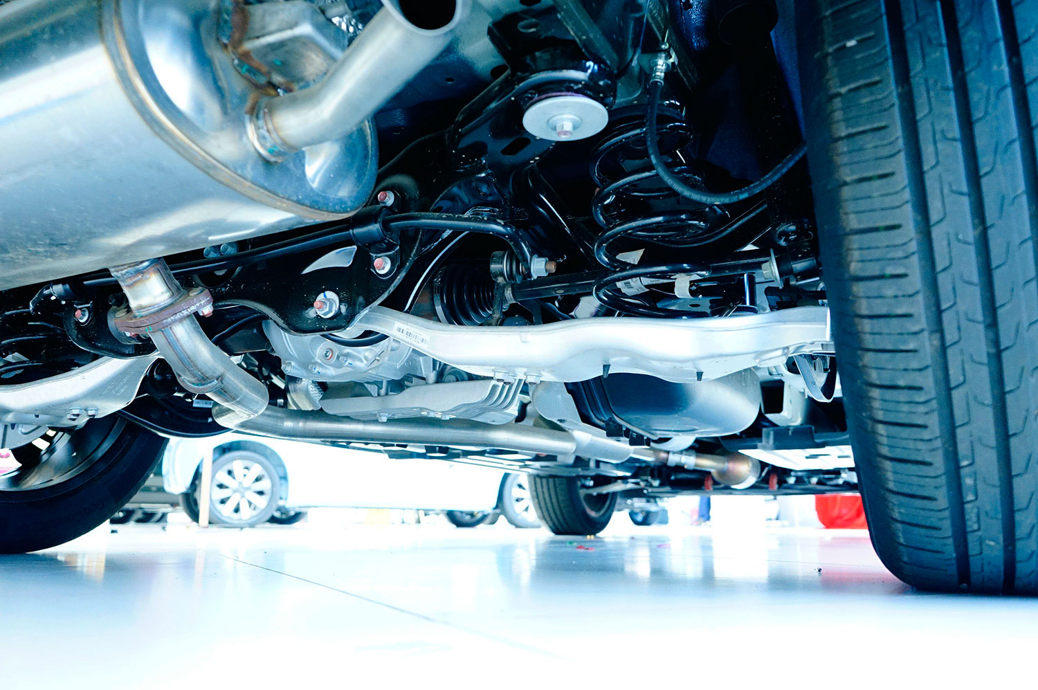 wey摩卡燃油版沉浸式体验,wey摩卡试驾体验抢先看