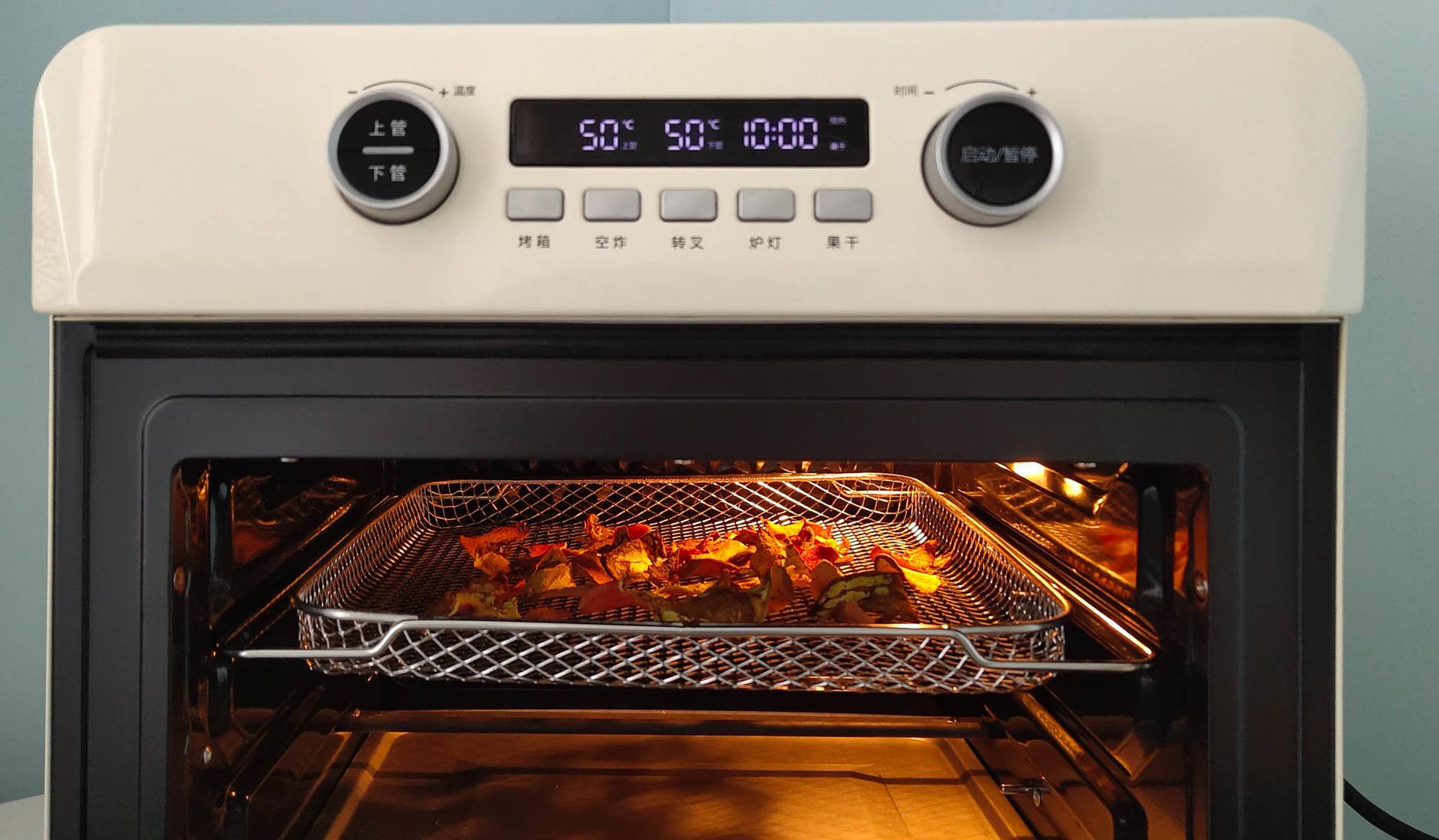 海氏k5烤箱测评,大宇蒸烤箱和海氏k5烤箱