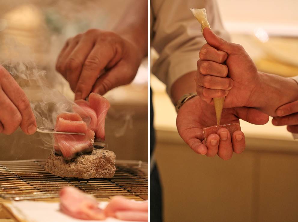 香港猎食记:Sushiyoshi﹝寿司芳﹞,释放食物最美好的芳华