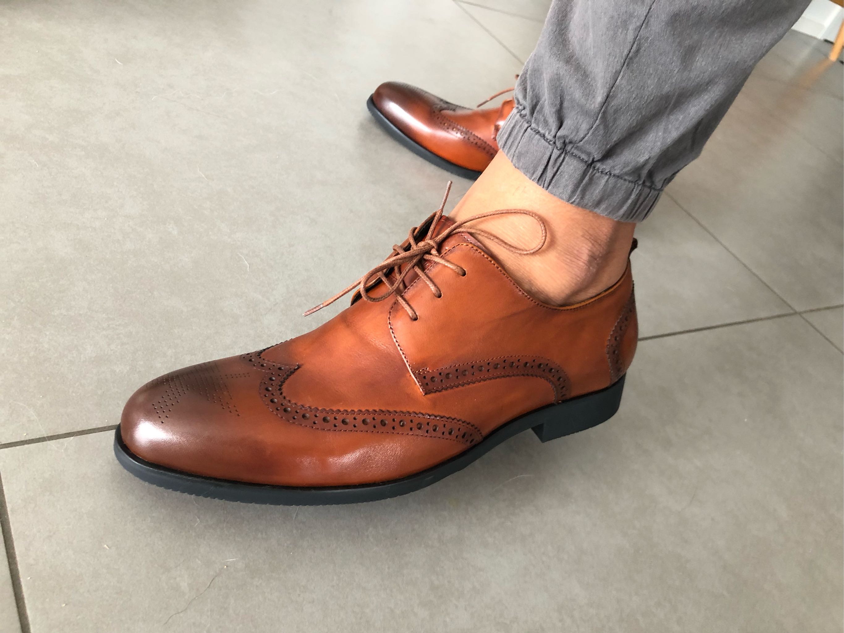 ellehomme休闲男鞋,ellehomme的皮鞋怎么样