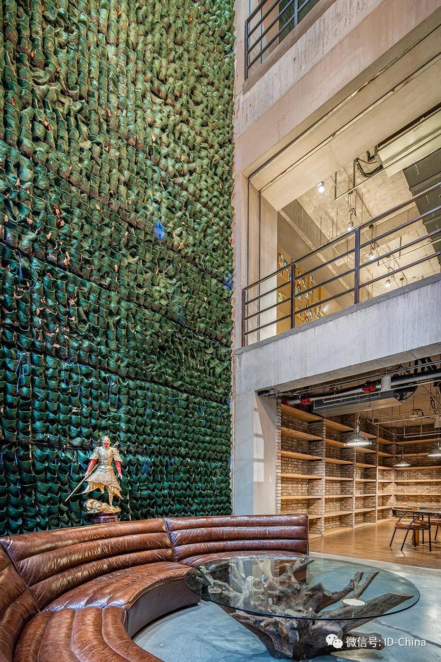 孟可欣：拙美皆有余情——鸿英集团办公会所空间