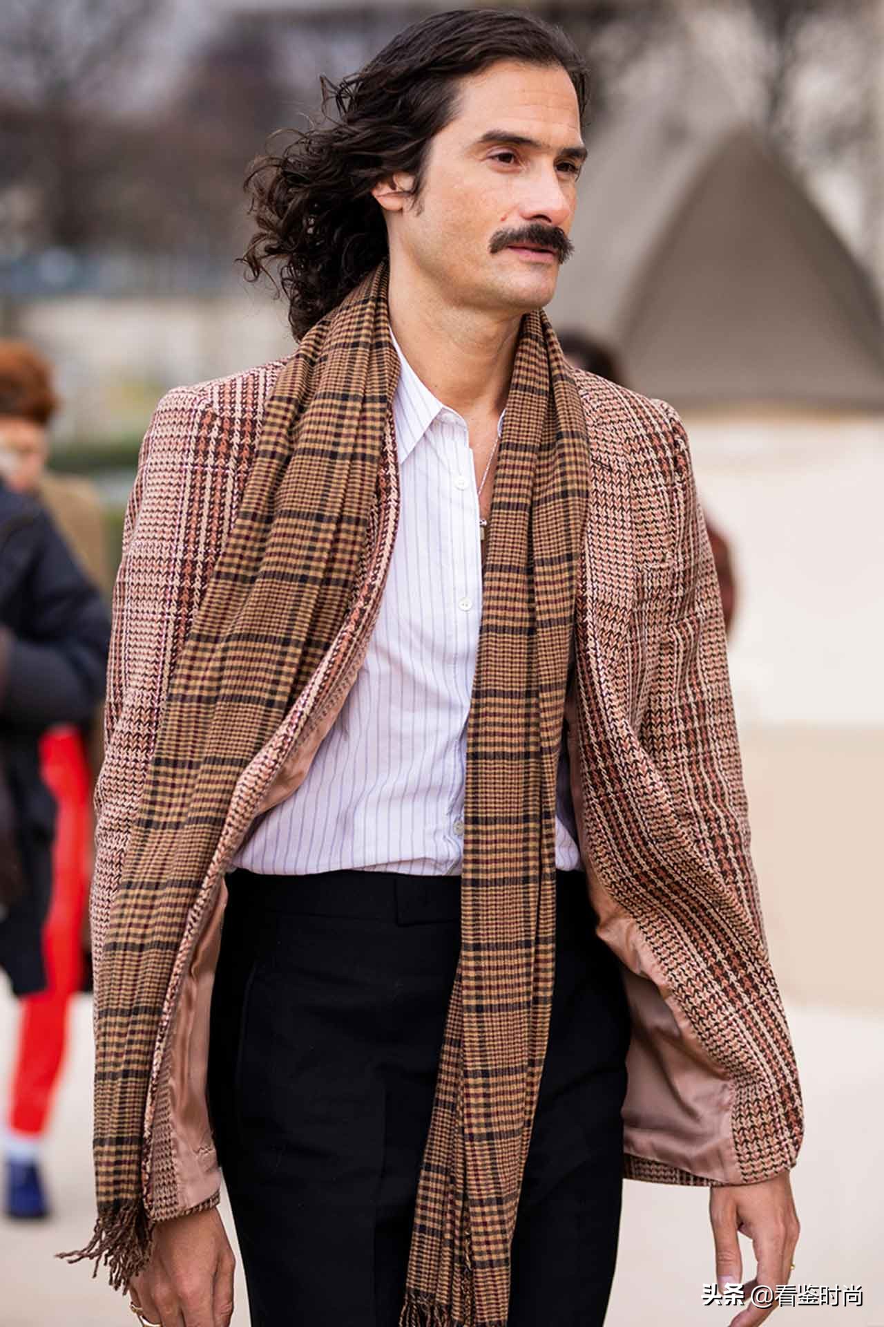 2020年智族gq年度人物盛典 (gq最会穿搭的男人)