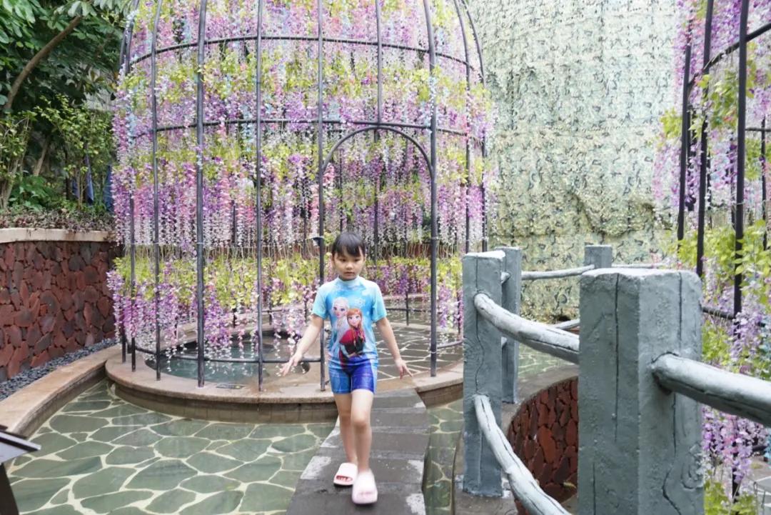 广州白水寨度假区酒店推荐,这家酒店