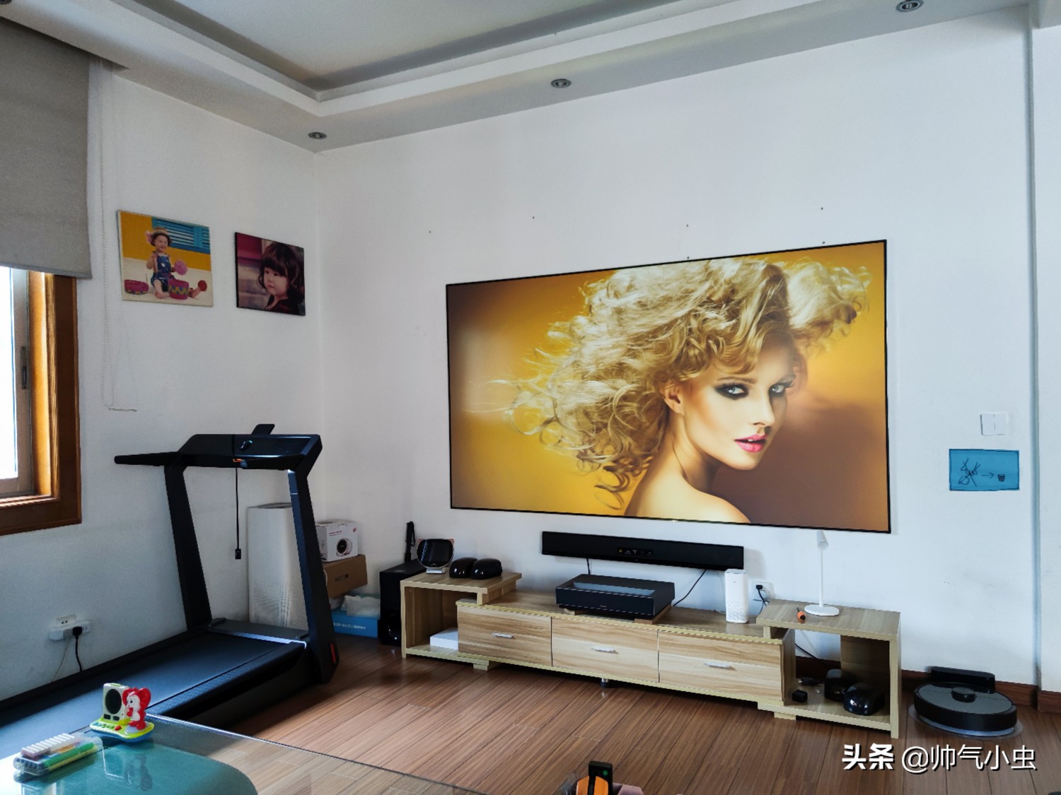 峰米激光电视4kmax测评,峰米激光电视4kcinema测评