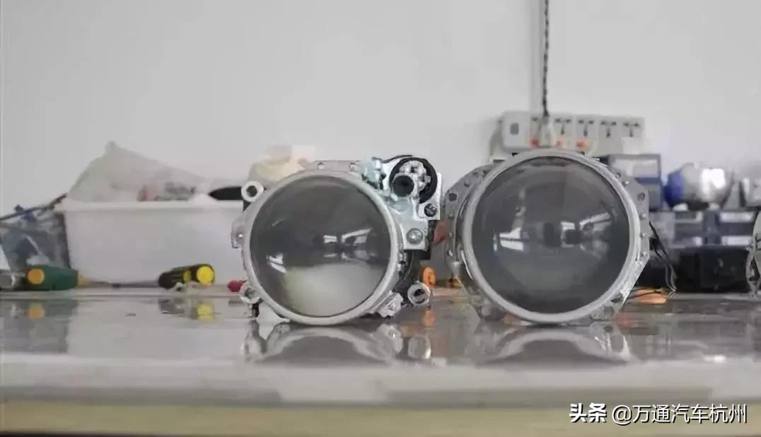 想改大灯但无从下手？你想知道的都在这了！