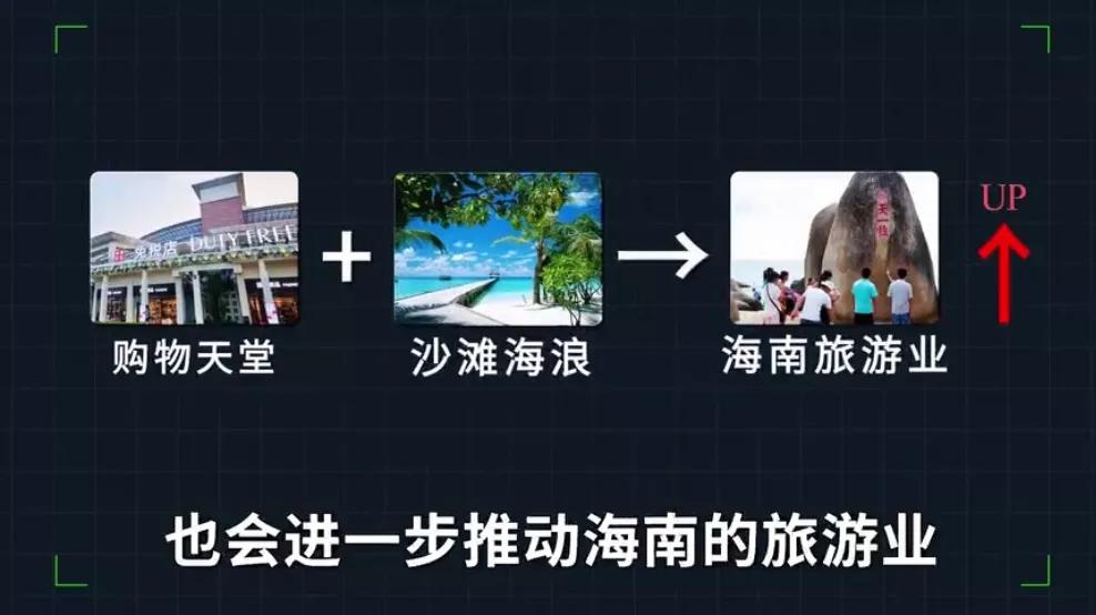 海南自贸区与新加坡香港,海南将成为世界最大的购物天堂