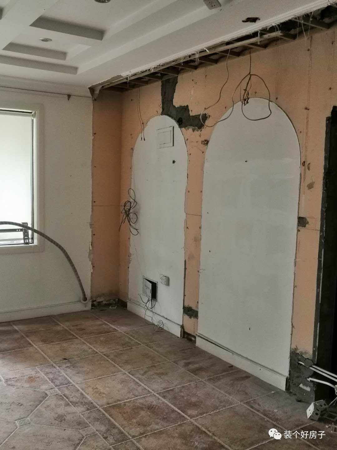 上海老破小学区房改造,上海夫妻改造房子