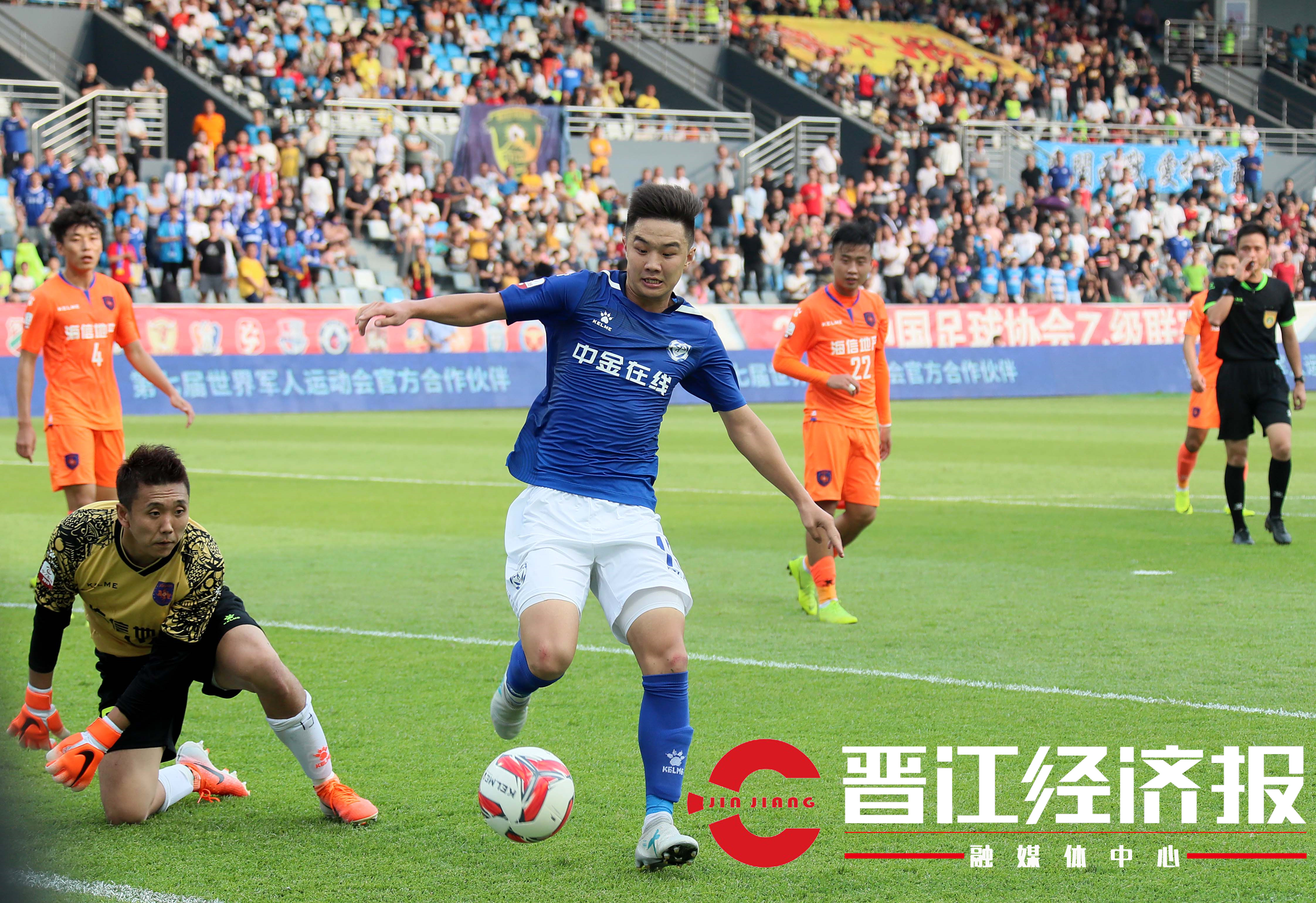 晋江足球公园福建省第一个,晋江足球公园建设进展