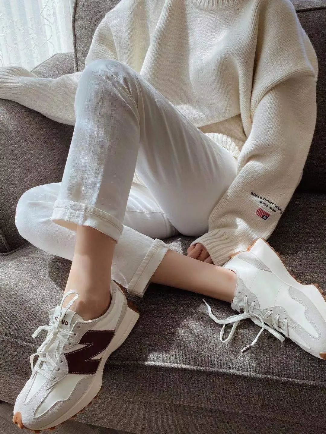 新百伦327为什么这么便宜,新百伦327得劲吗