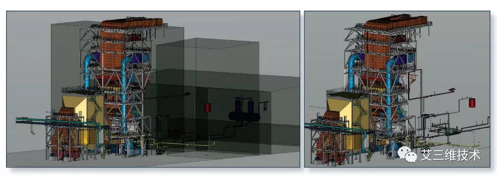 Bentley垃圾焚烧及余热发电解决方案