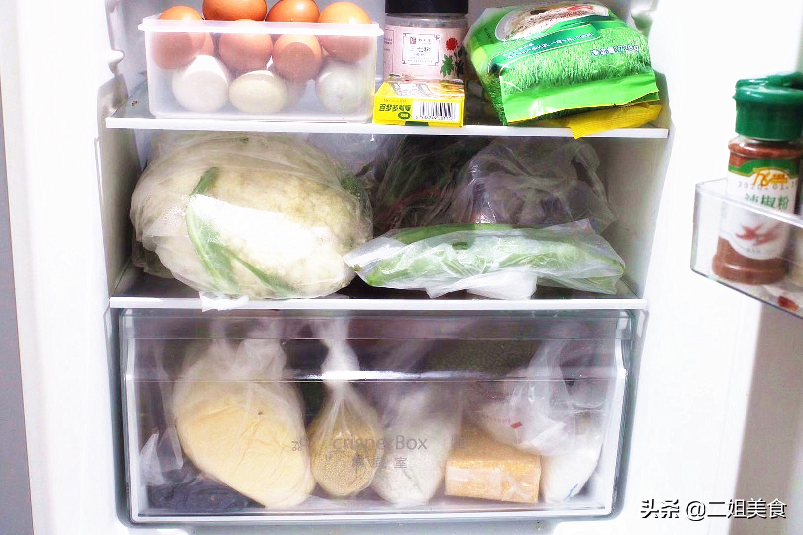 冰箱食物有异味怎么处理,冰箱冷藏食物煮着吃有异味怎么办