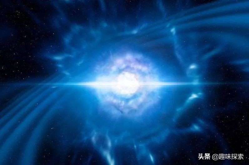 距离地球4600光年的中子星,宇宙最大中子星