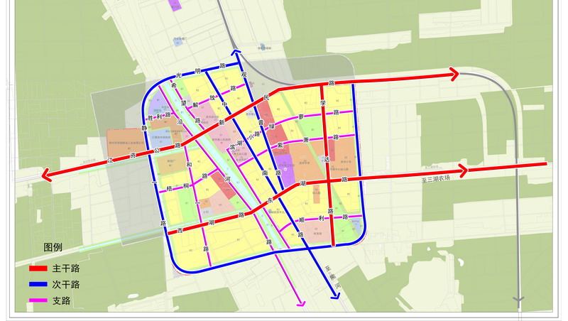 荆州江陵县2035城市规划,湖北省江陵县城市未来规划与发展