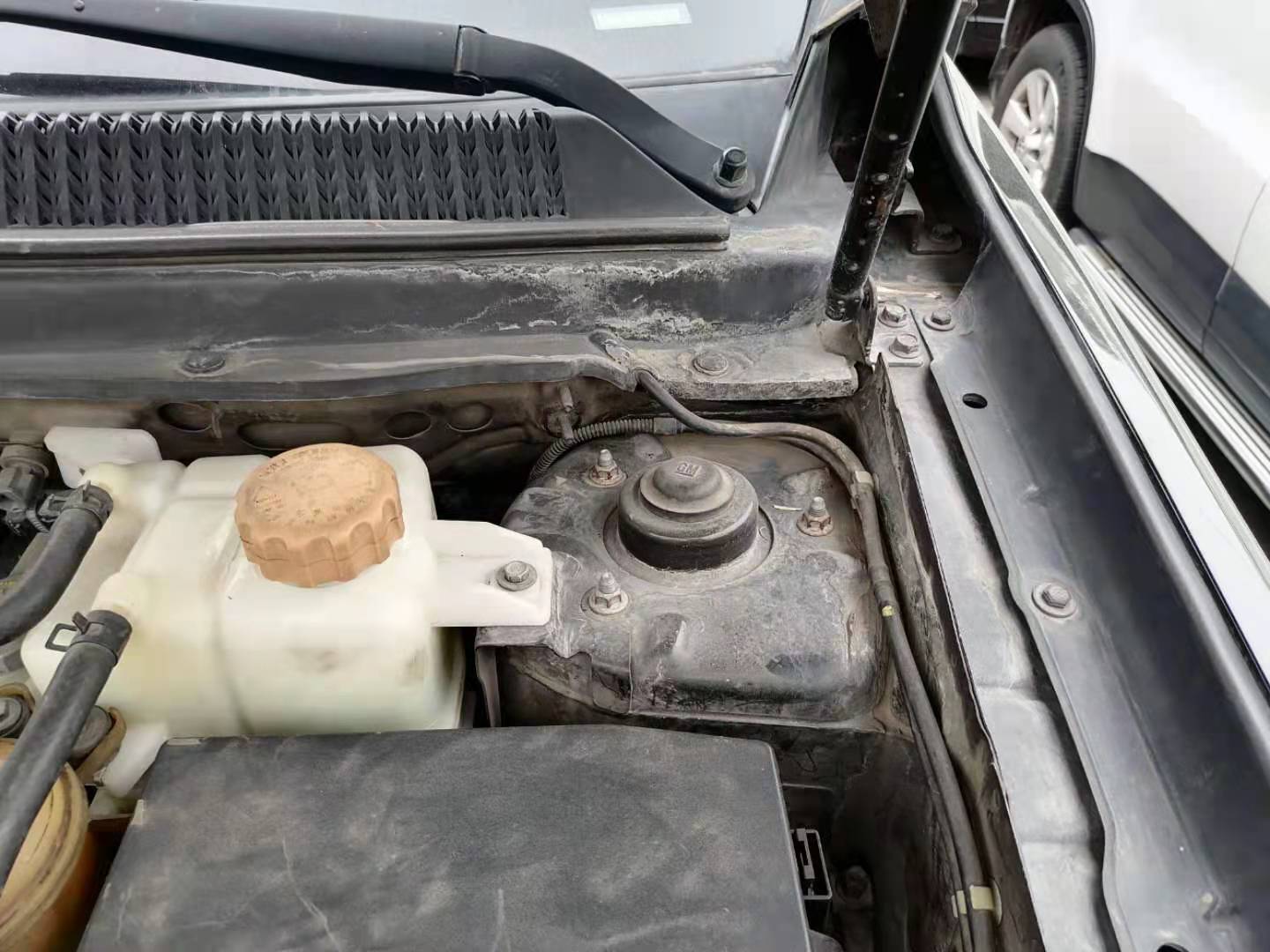 12年科帕奇2.4四驱性能差评,2014年科帕奇2.5四驱顶配