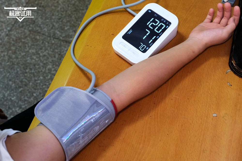 九安智能血压表,九安电子血压计kd5031如何测血压