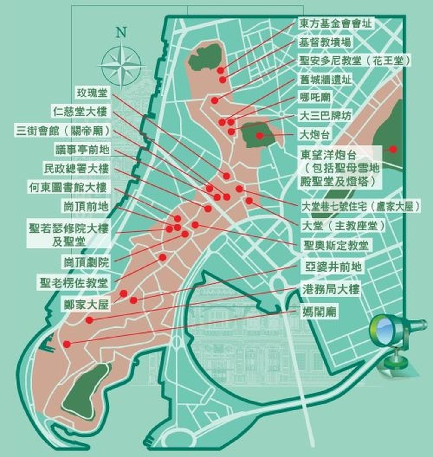 澳门旅游指南全攻略,澳门旅游攻略详细