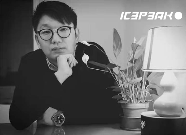 国家队战袍揭秘|ICEPEAK，用设计，敬赛场