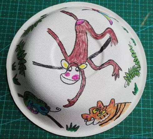 幼儿园纸艺手工简单,手工纸制作幼儿园简单创意