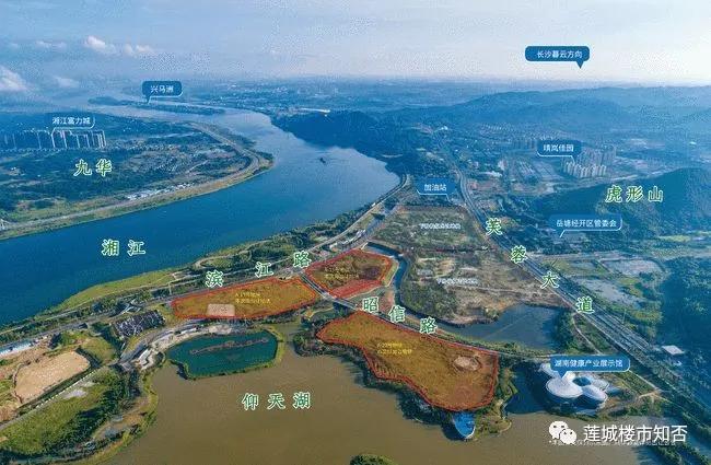 问：已知伟光汇通在昭山仰天湖拿地做文旅，他们会怎样操作？