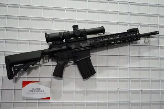 什么是95式步枪,95是好枪