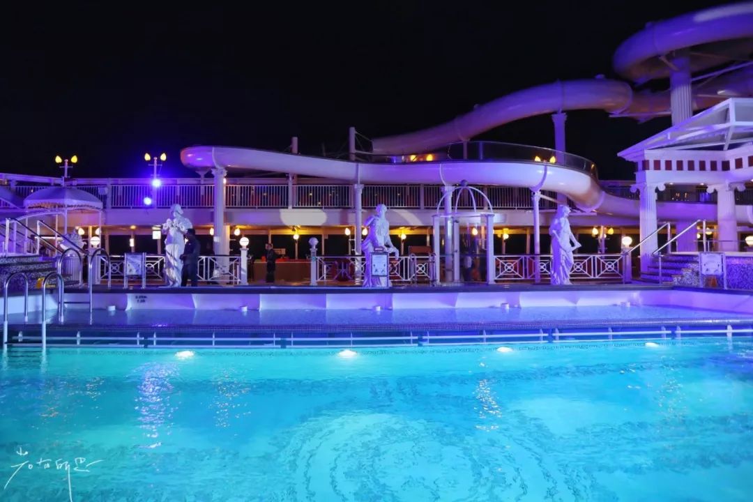 带父母豪华游轮环球旅行,带着父母们出游