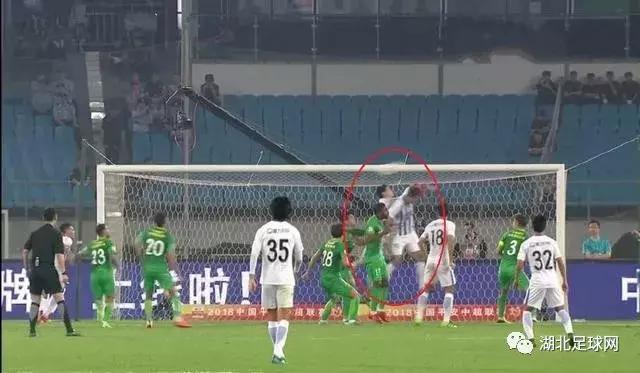 中超补赛武汉卓尔对河南建业,卓尔对建业比赛结果