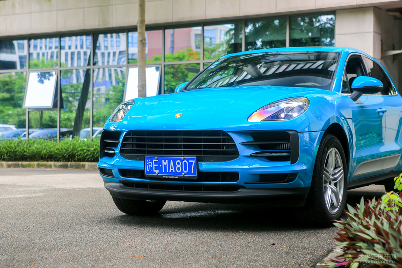 2019款保时捷macans运动suv之选 (2022款保时捷macan s深度试驾2.9t)