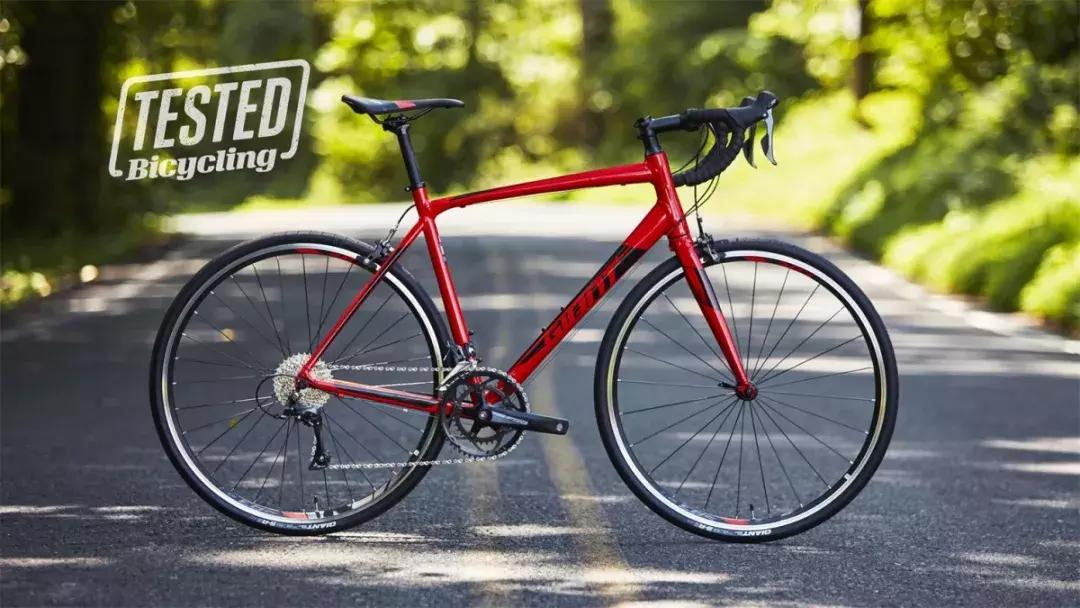 GIANT捷安特公路车带你开启骑行之旅