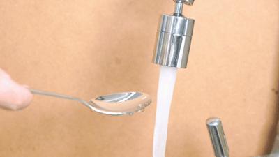 水龙头快速放水的方法,家里水龙头出水小如何增压