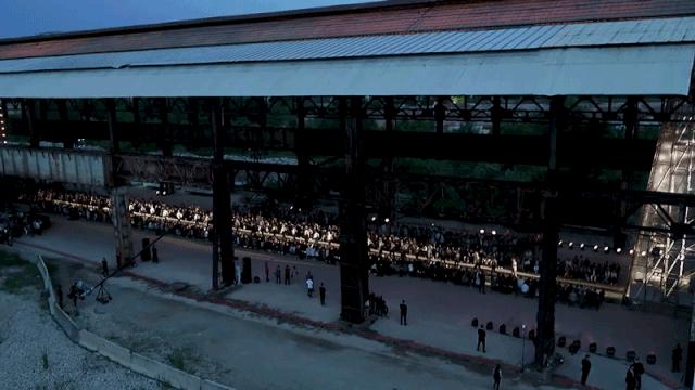 lv大秀2021春夏大秀,2022prada春夏系列走秀