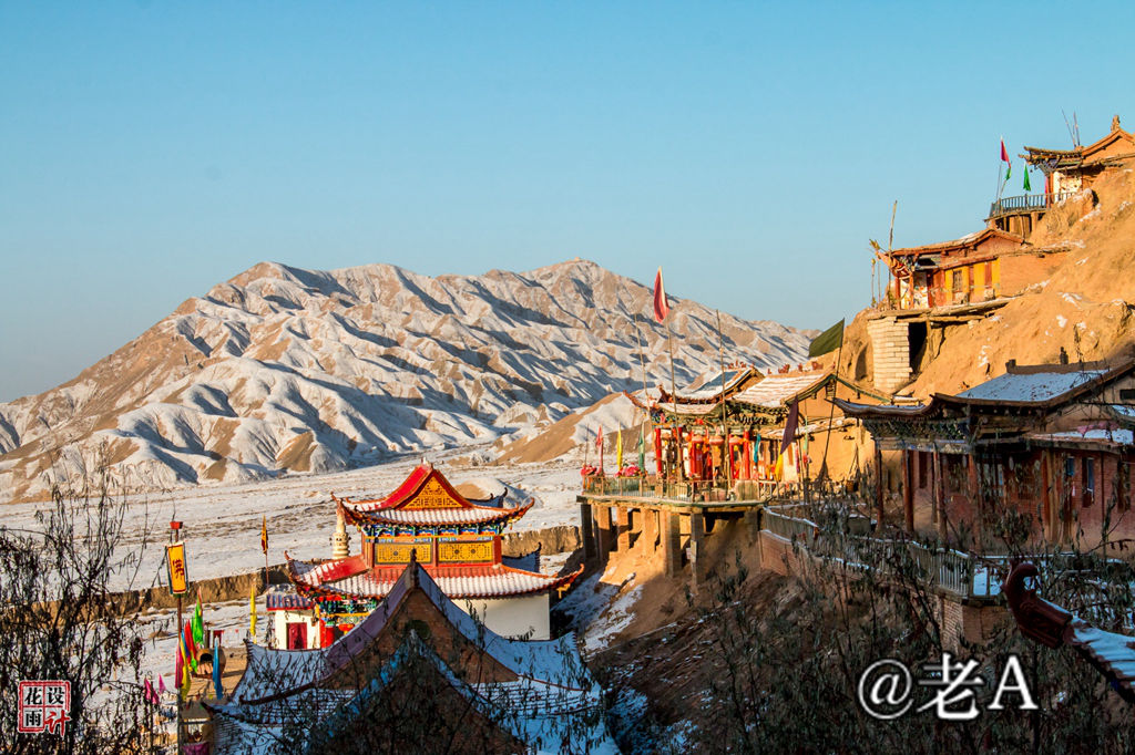 朋友们来张掖吧原视频,朋友来张掖吧