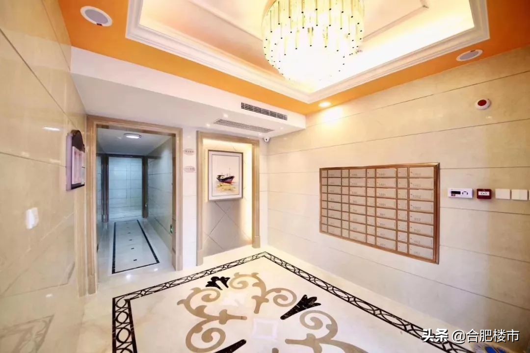 合肥红盘最好卖的楼盘,热销红盘首付16万