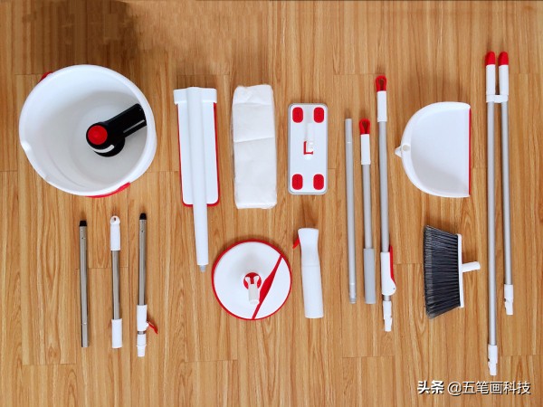 最佳家庭清洁产品,家务清洁有哪些必备的神器