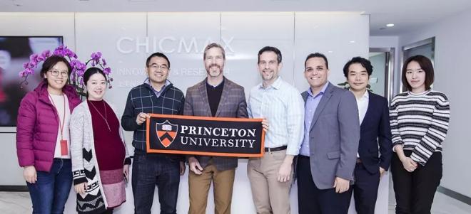 上美集团研发实验室,上美如今有新作品吗