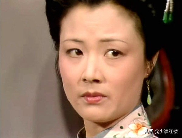 红楼梦里的尤氏是怎么死的,红楼梦中的尤氏