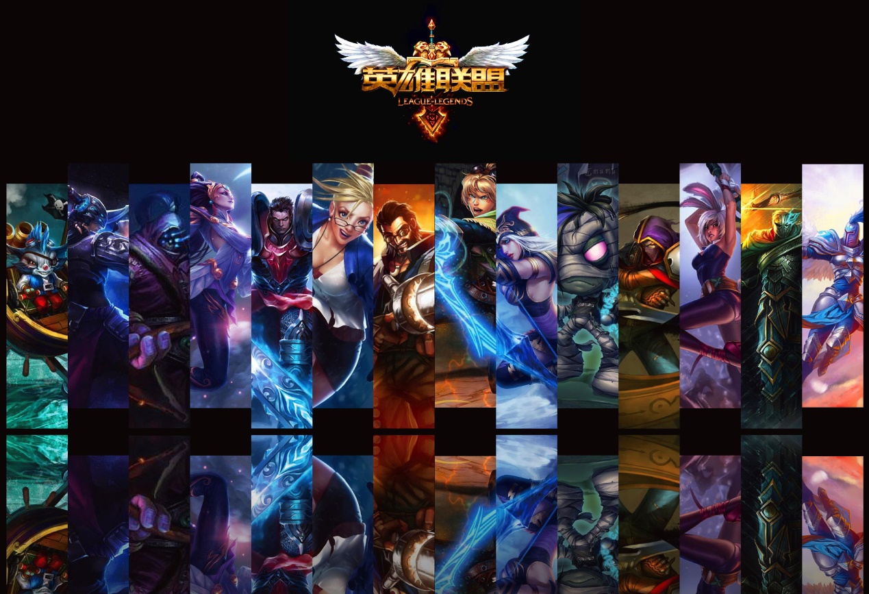 LOL奇葩的匹配机制，连胜之后就是连跪，是菜还是拳头的问题？