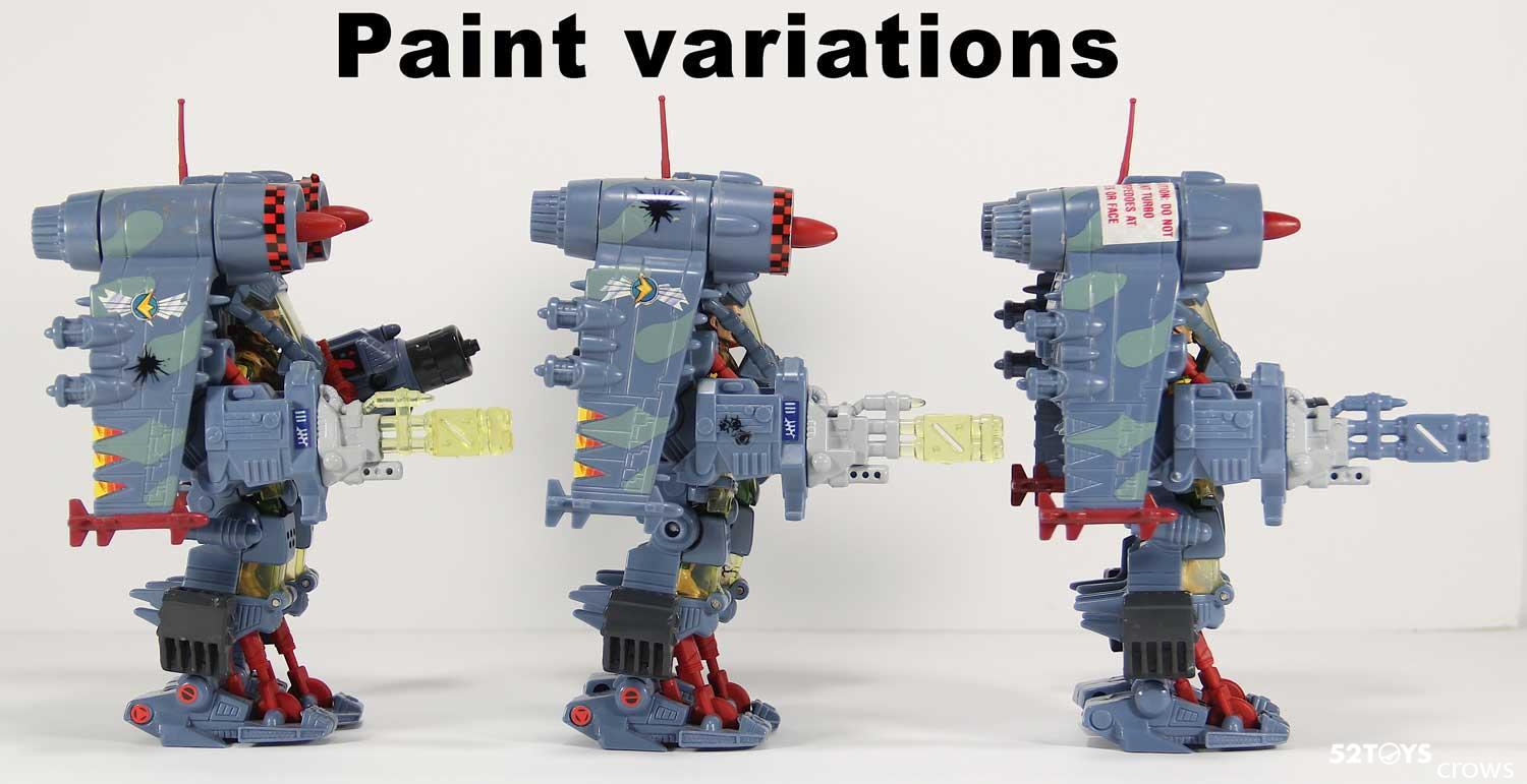 玩具主系列篇|这个常被错认成GIJOE的玩具系列叫作Exosquad