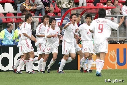 3分钟看懂中国足球历史,10大足球惨案