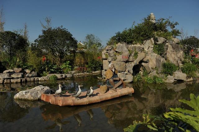 郑州绿博园简介视频,郑州绿博园简介攻略