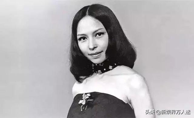 这才是现实中的女王！亚洲*星艳**退圈搞卫星，曾让千个男人拜倒裙下