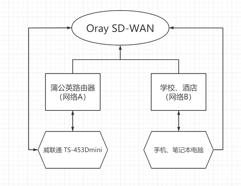 公网ip被封如何解决,蒲公英软件异地组网教程